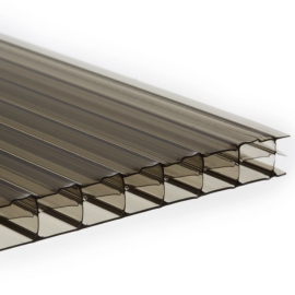 Triple Wall Polycarbonate Sheet